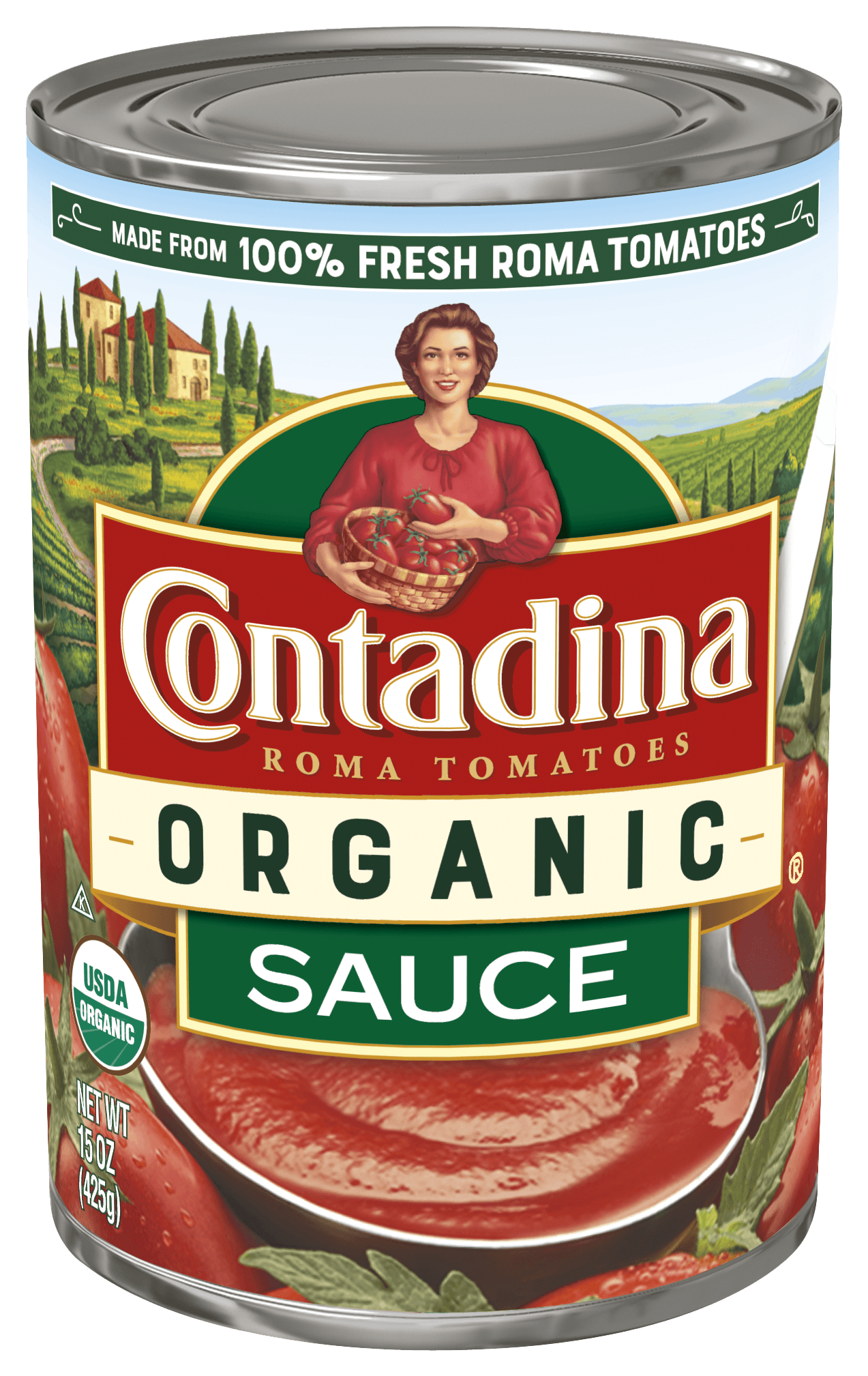 No Salt Added Tomato Sauce